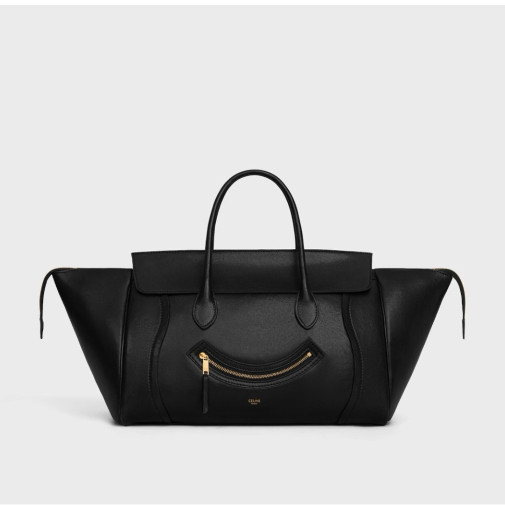 Celine Black Tote Bag